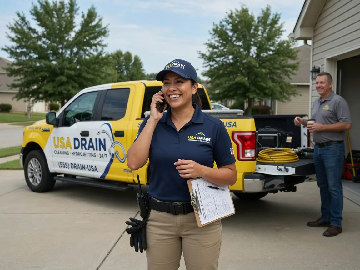 Drain Cleaning Loganville, GA FAQs